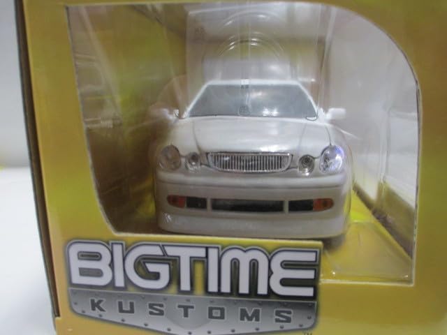 Amazon | 1/24 JadaToys レクサス GS430絶版 | ミニカー・ダイキャスト